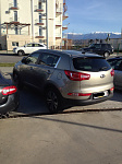 Kia Sportage 2,0 авт